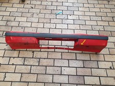  ULTRA RARE OEM rear bumper 3DR HATCHback Honda CIVIC AG AH 83 84 85 86 87