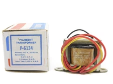 STANCOR P-6134 117V 1.2A NSMP