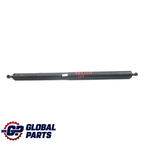 BMW F07 GT Heckklappe Gepäckraum Kofferaum Federbein Feder Dämpfer 7201545