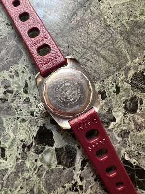Montre Vintage Femme ALIHOR Mécanique – Style Rétro Années 70, Occasion