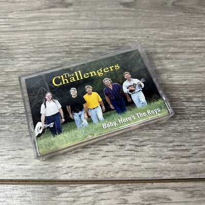 The Challengers Baby, Here s The Keys Cassette