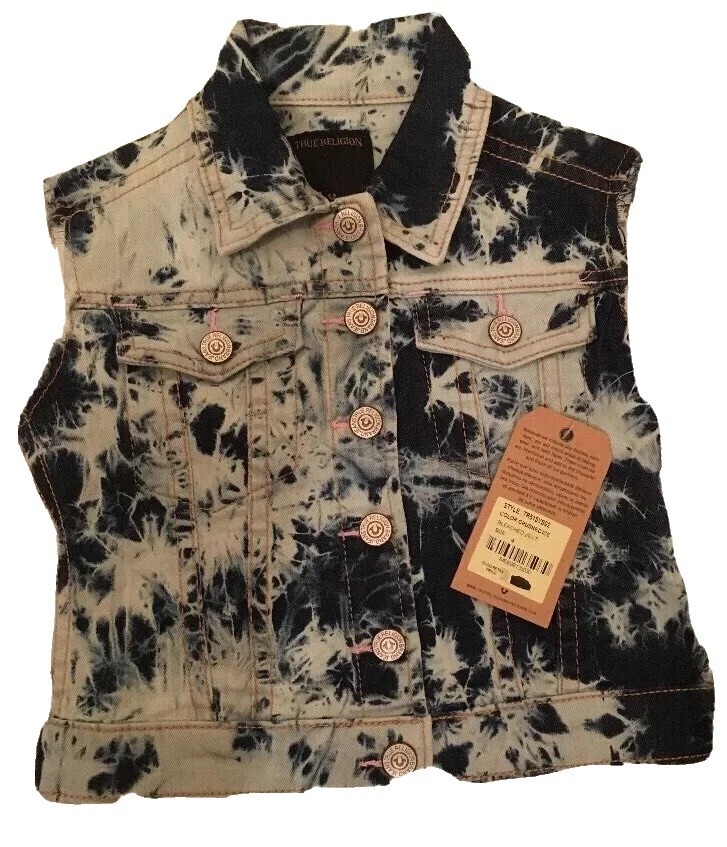 Forro de algodón 100% True Religion Bebé Ropa abrigada para Niñas