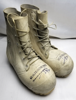 8R US ARMY 80s bunny boots バニーブーツ White Mickey Extreme Cold Weather Bunny Boots | New Military Surplus