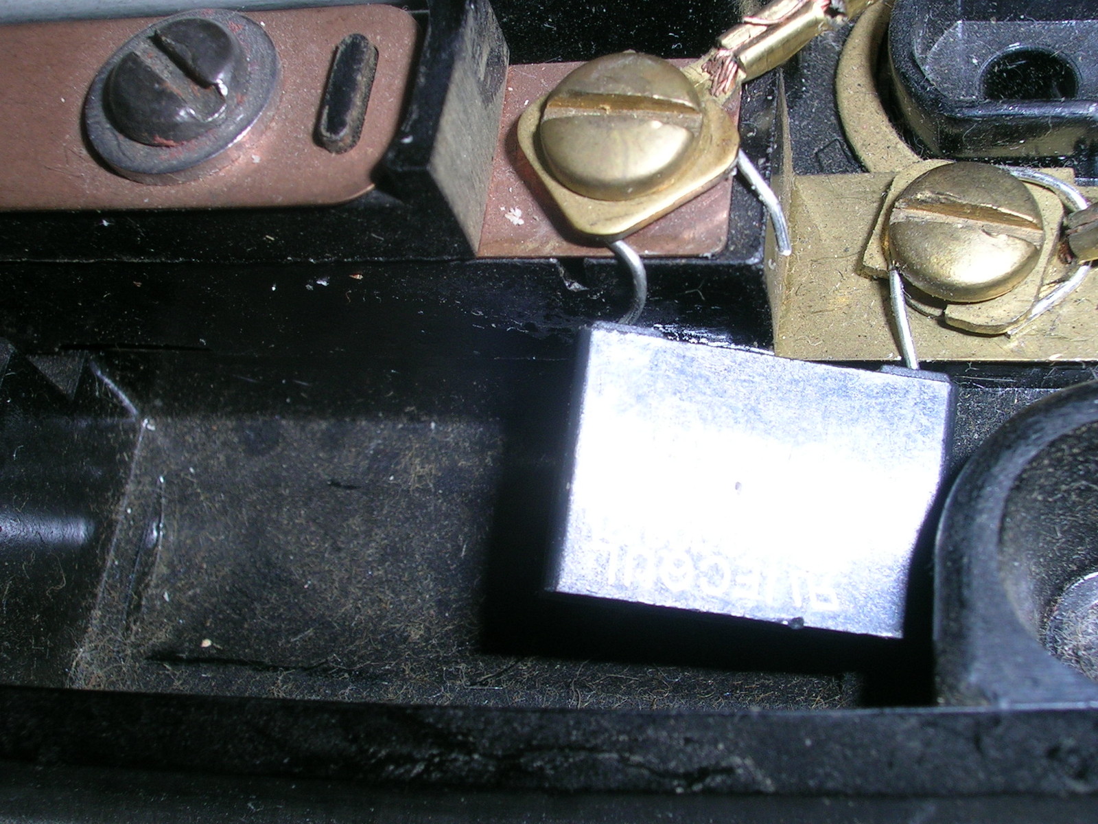 VINTAGE SINGER SEWING MACHINE FOOT CONTROL PEDAL REPAIR KIT 400/500/600