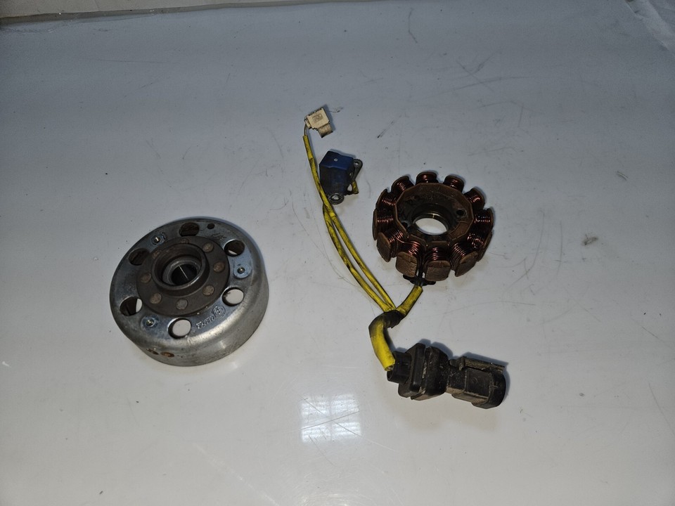 ALLUMAGE STATOR ROTOR VOLANT MAGNÉTIQUE PIAGGIO XEVO XEVO 125 2007
