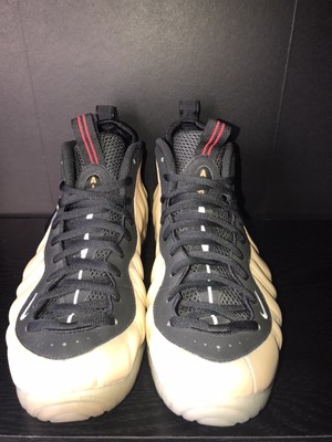 nike air foamposite pro pearl