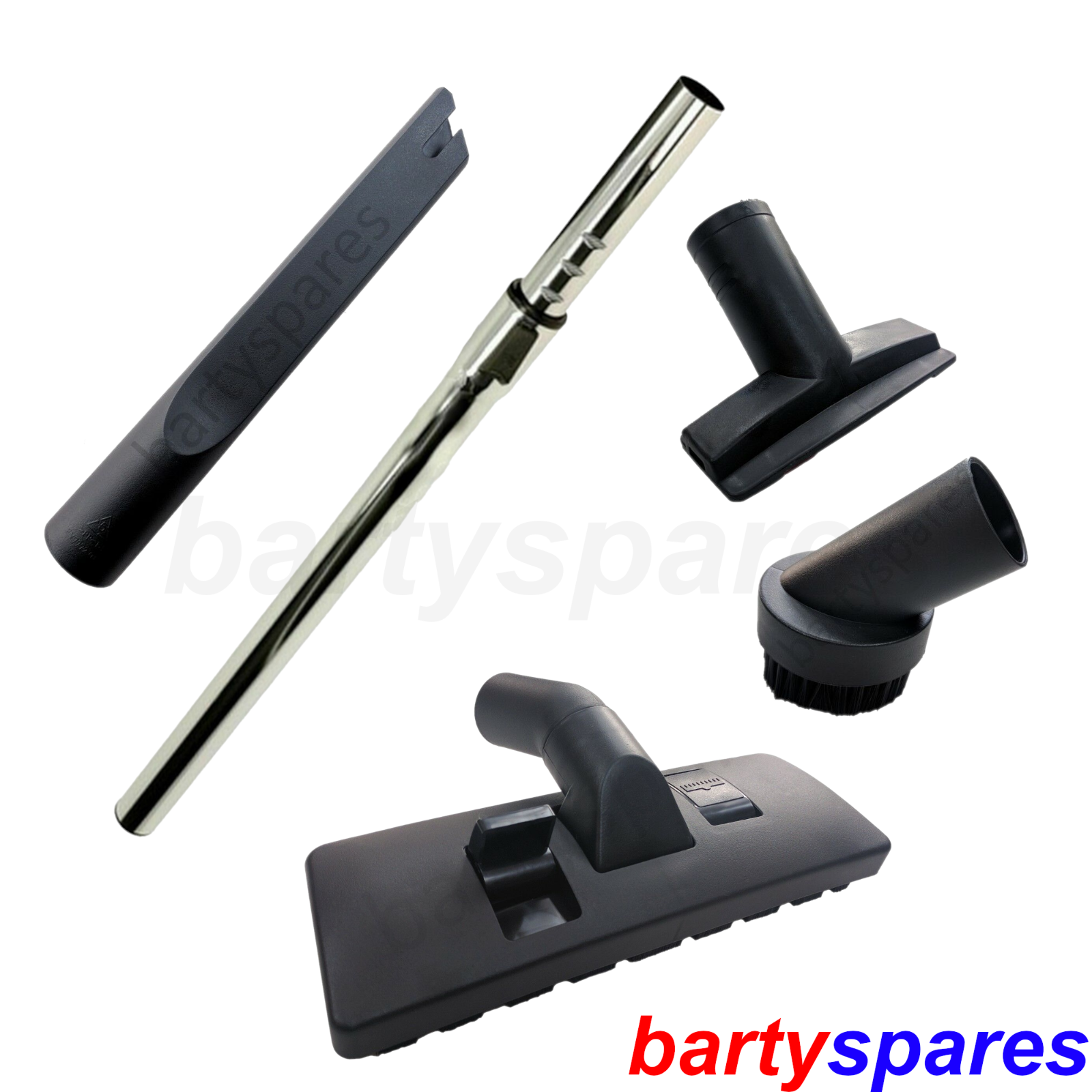 for NILFISK Vacuum Cleaner Telescopic Tube Rod Hoover Pipe Tool Brush Kit 35mm eBay