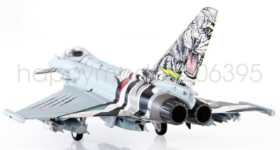 航空機・ヘリコプター JCWings 1/72 EF-2000 Eurofighter Typhoon for