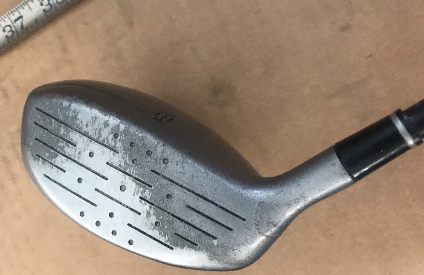 Bob Toski Catalyst 5 Fairway Wood 19 Degrees Right Handed Graphite