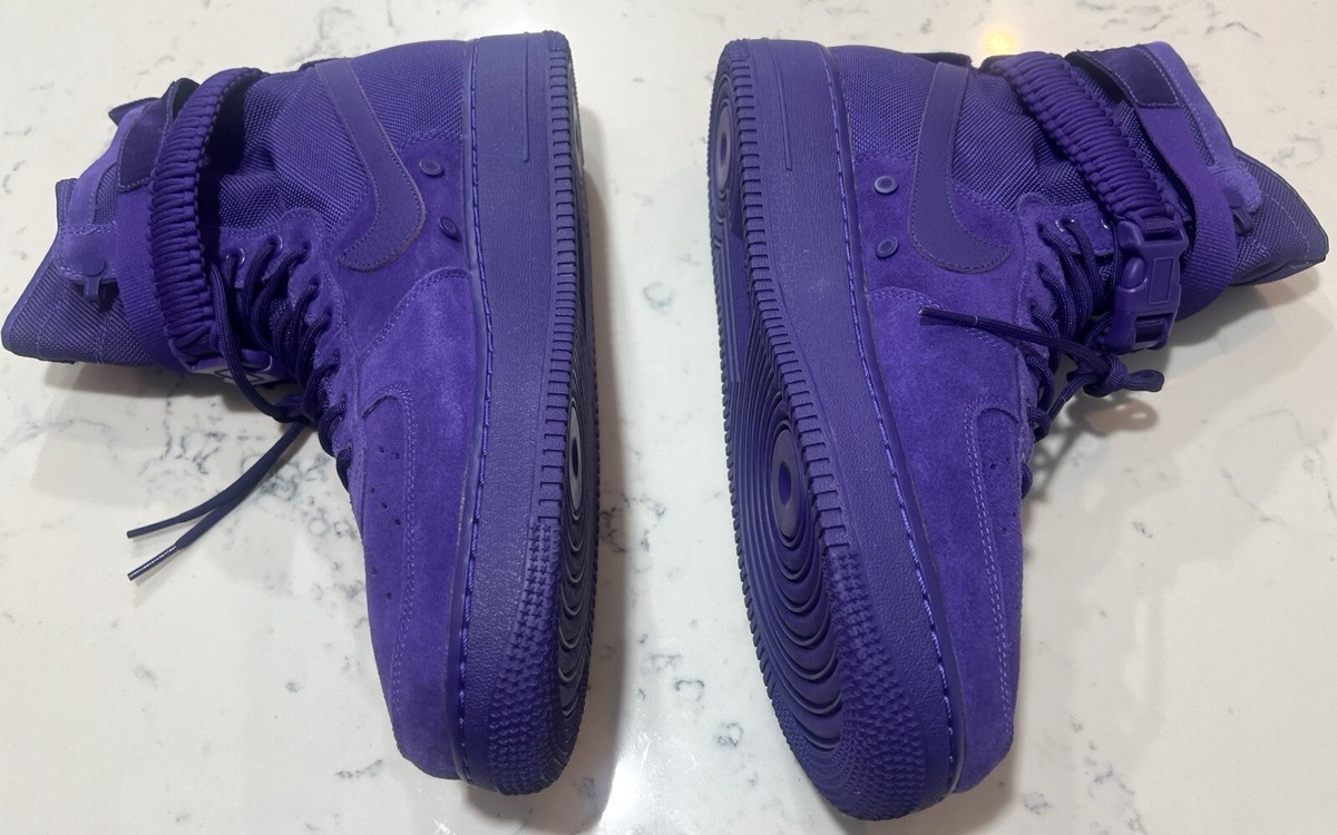 Nike Air Force 1 SF Men display picture 3