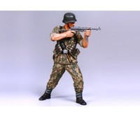 Tamiya Wwii Figur Deutsche Infanterie Soldat 1:16 MilitäR Bausatz 36303