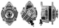 Elstock Lichtmaschine Generator 90A 12V FüR Nissan X-Trail 2.2 Dci 4X4