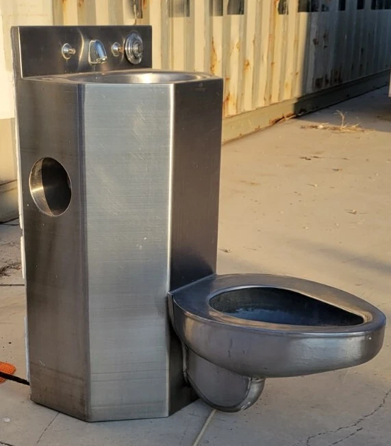 Jail toilet deals