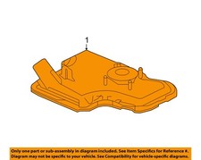 GM OEM 18-24 Malibu EngineTransaxle Transaxle Parts-Filter 24297793