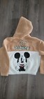 Kid's Disney Mickey Mouse fleece hoodie (size 8/10) — photo 2