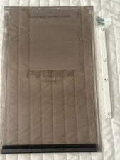 PAC11-11038 PetSafe Medium Dog Pet Door Replacement Flap And Top Spacer Bracket
