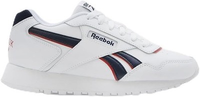 Reebok Unisex Erwachsene Glide FTWWHT/VECNAV/VECRED 4,5 UK Neu mit Karton