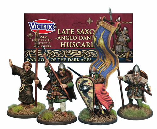 Victrix - Huscarls (Late Saxons/Anglo Danes) - 第 1/7 張圖片