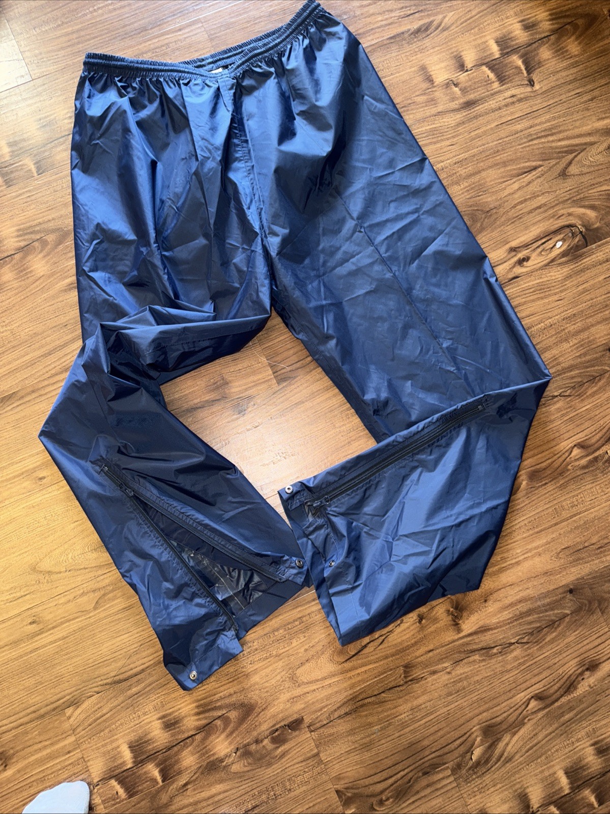 Helly Hansen Large  Navy  Packable Pants Unisex - image 1