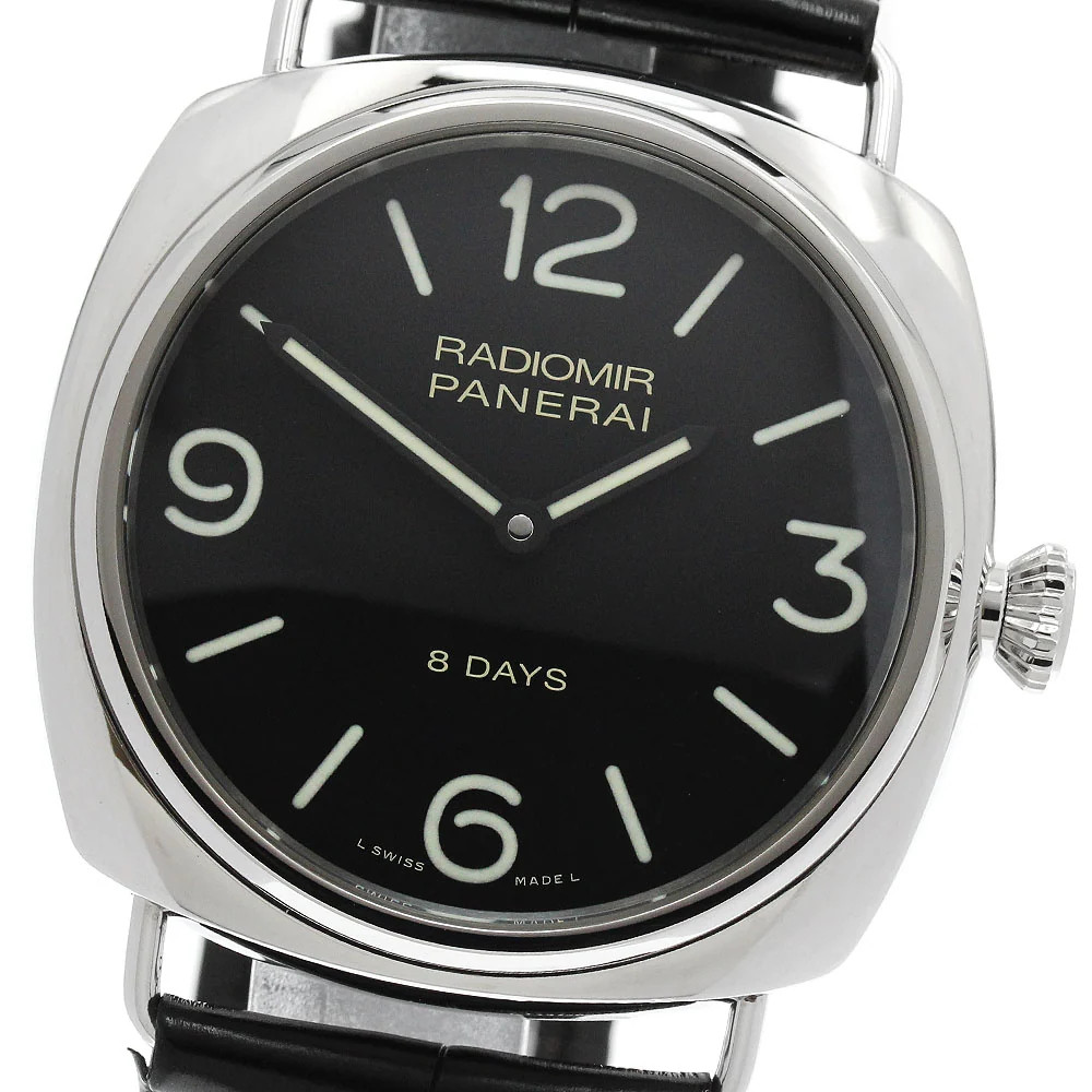 Panerai Radiomir PAM00610 Black TO33110055