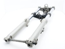 YAMAHA XJ 600 DIVERSION S 4BR 1992 FRONT FORKS FORK YOKE SUSPENSION SHOCK