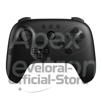 8Bitdo 64 Bluetooth Controller Analogue 3D Switch/Switch 2, PC, Windows, Android