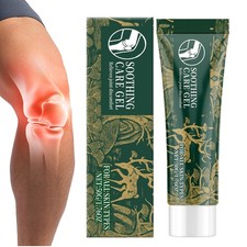 Joint Care Gel Joint Soothing Massage Cream for Knee Long-Lasting opportune