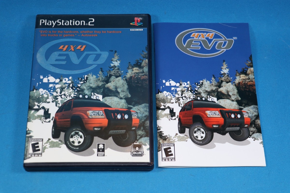 Corvette Per Sony PlayStation 2 - Gioco Autentico NTSC Testato E Pulito Con Garanzia 180 Giorni - Foto 4