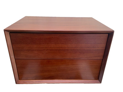 Archivita XL Laredoute Nussbaum Schrank Baukasten, UVP 599,-