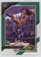 2022 Panini WWE NXT Green Amari Miller #91 02l5