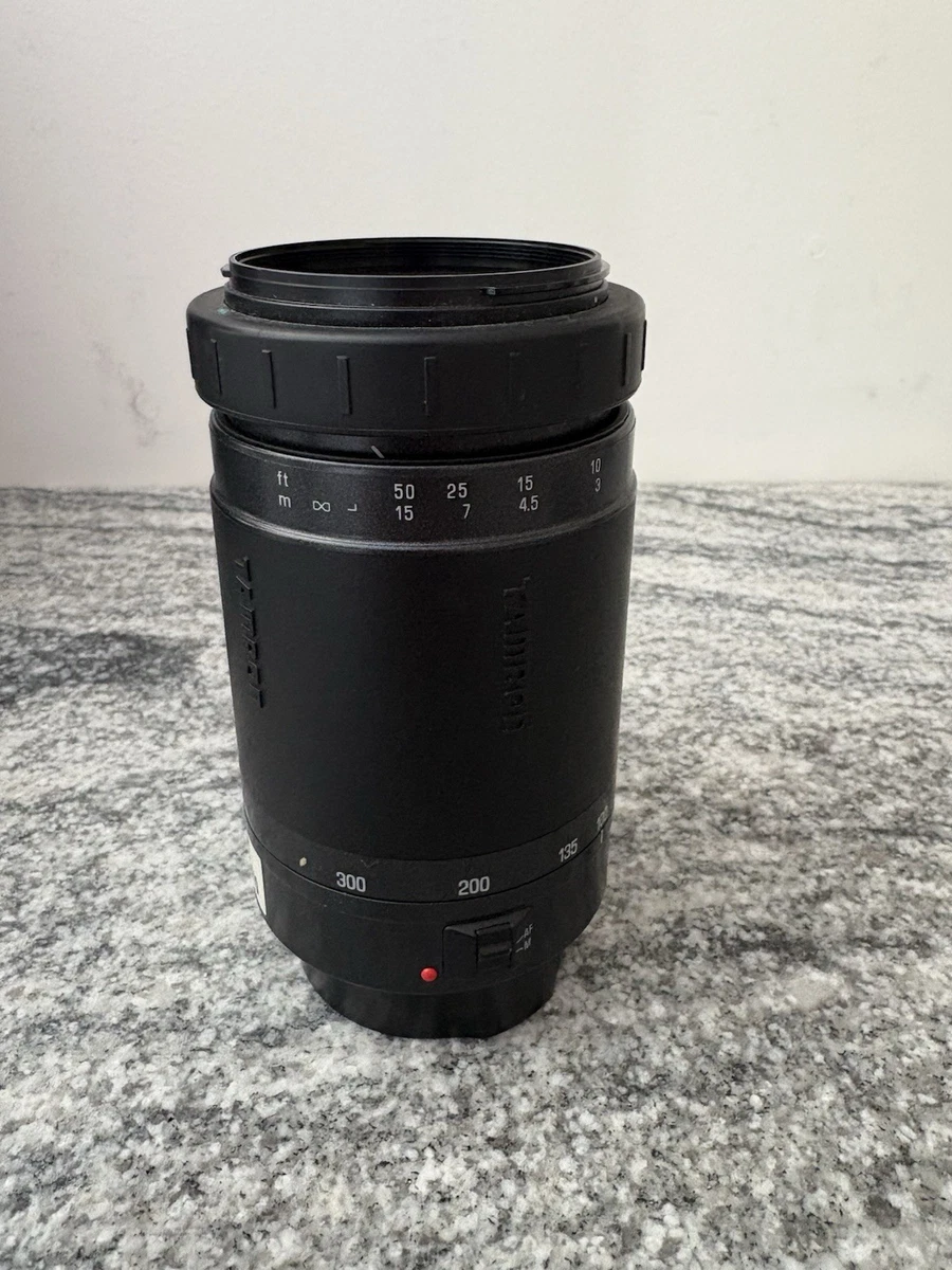 Tamron 100-300mm Focal Camera Lenses for sale | eBay