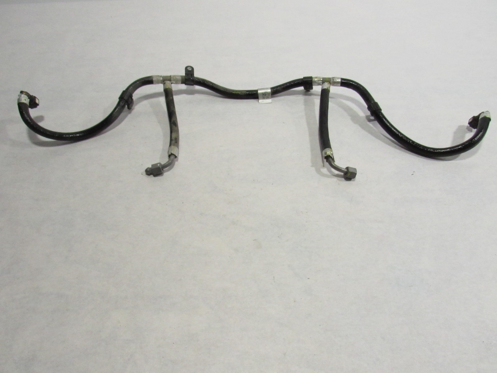 15-19 Ferrari 488 Spider 2017 Fuel Gas Delivery Hose Pipe Line Tube ;@2