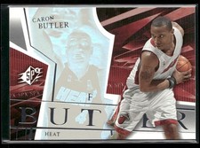 Caron Butler 2003-04 SPx #43 Miami Heat