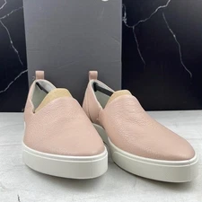 ECCO Gillian Slip On Sneaker Rose Dust sz 11-11.5