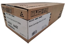 Ricoh Savin Lanier Print Cartridge Black C340A