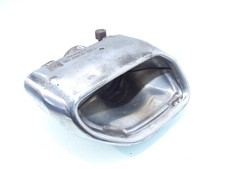 Ford Kuga III 2020 Benzin Rechts Auspuffblende Endrohr LX615C262DB 110kW GENUINE