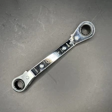 URREA 1183 RATCH WRENCH 1/2X9/16 OFFSET