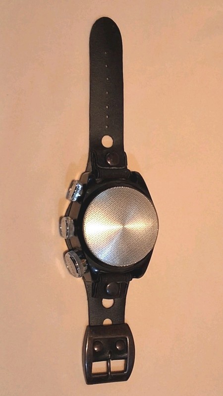 AITRON Wrist Radio Transistor  MINT!!! 
