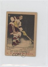 1951-52 Parkhurst Al Dewsbury #38 0m2