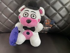 Five Nights At Freddy s Fun Time Freddy Plush Doll Brand New With Tags