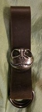 Pewter Jack The Pumpkin King Leather Skirt Hike Renaissance LARP Custom