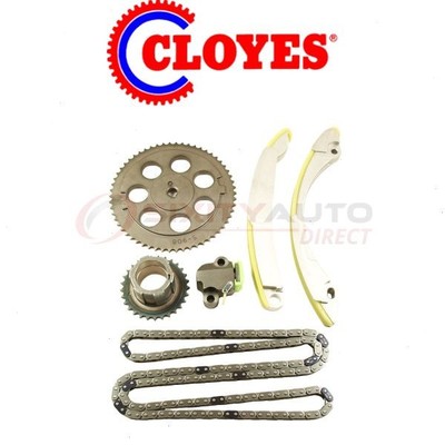 Cloyes Front Engine Timing Chain Kit for 2008-2009 GMC Envoy - Valve Train  hv