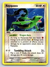 hyper rare pokemon cards gx Pokémon Rayquaza EX 97/101 – Grail Collectibles AZ main image 1
