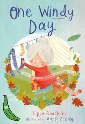 One Windy Day: Green Banana (Banana..., Goodhart, Pippa