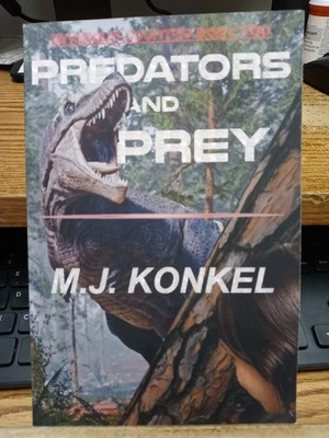 Watch and Prey by J. M. Dalgliesh (2024, Trade Paperback)