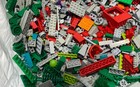 LEGO Bulk Building Bricks Pieces Lot Mixed Colors Approximately 8 lbs — photo 2