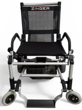 Zinger Power Folding Chair Model ZR-10.1 Powered Folding Electric