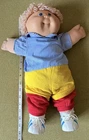 Vintage Cabbage Patch Kids Doll 1985 Xavier Roberts Made In Spain Jesmar