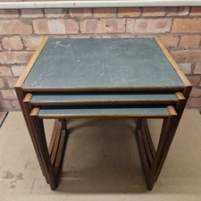 G Plan Quadrille Nest Of Tables