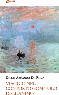 Buch - De Roma Diego Armando - Reise in den verdrehten Seelenknäuel - Zifferblatt